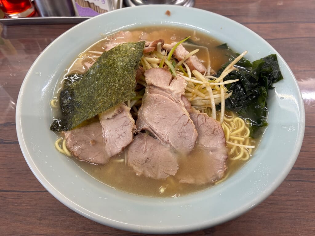 ラーメンショップ 当麻店の写真