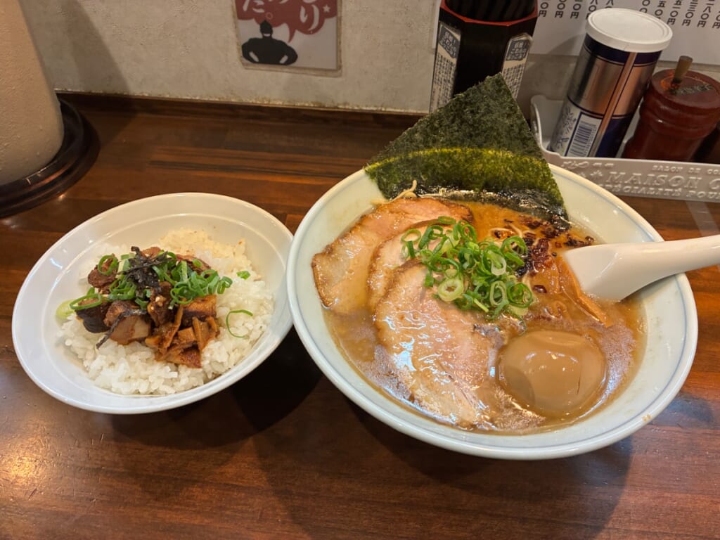 むらさき山の写真