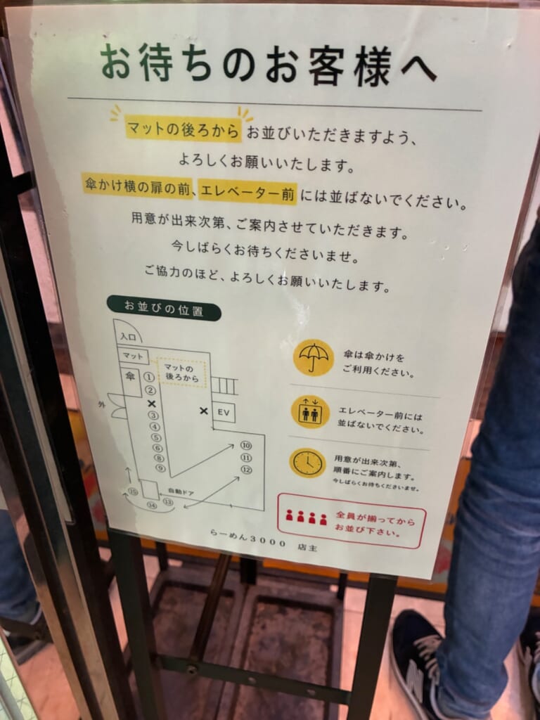 らーめん3000の写真