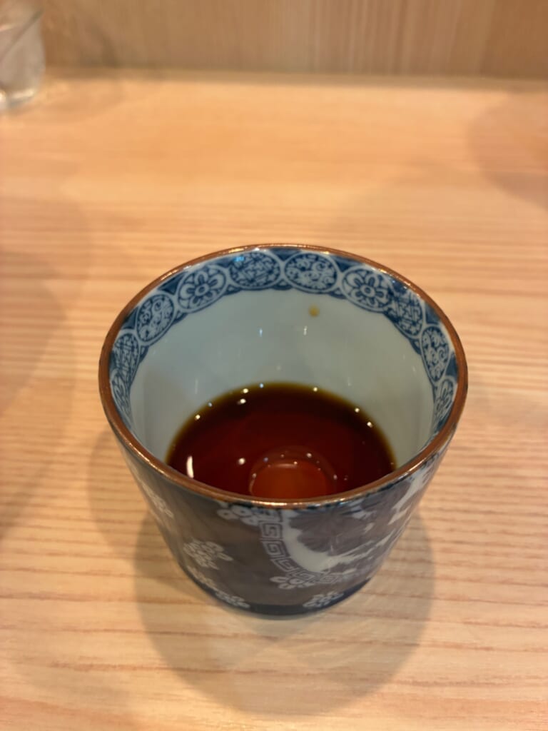 らーめん3000のつけそば醤油（そばつゆ付き）