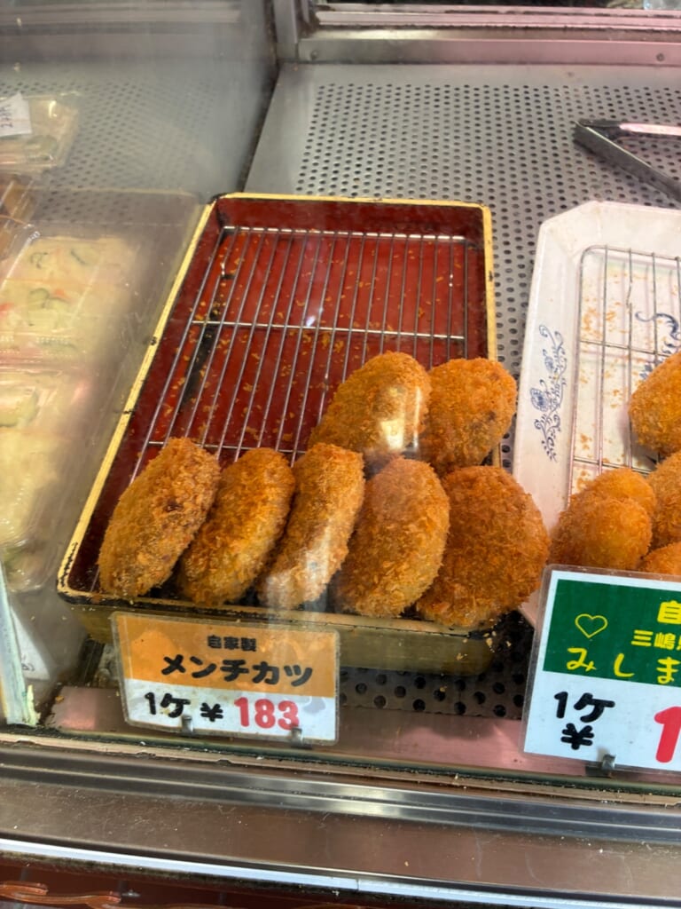 大村精肉店の写真