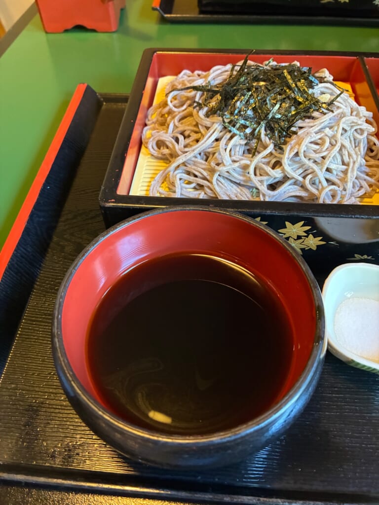 四季紙の出汁・つゆ
